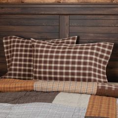 Casual Classics Plaid Pillow Case Set of 2