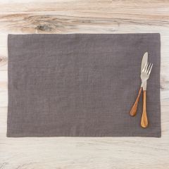 Casual Linen Placemat Set of 2