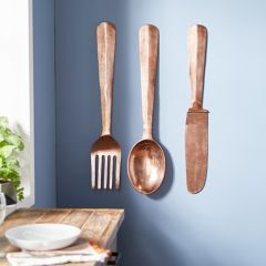 3 Piece Farmhouse Dining Cutlery