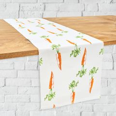 Farmhouse Carrots Table Runner