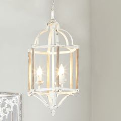 Country Romance Chandelier