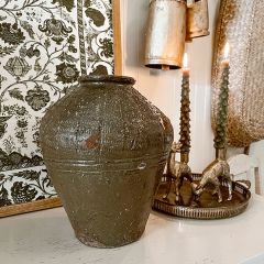Chinese Storage Jar Vase