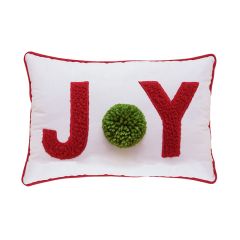 Christmas Joy Accent Pillow