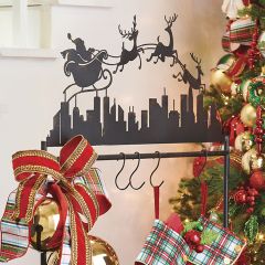 Christmas Stocking Holder Stand