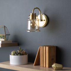 Classic Contemporary Wall Sconce
