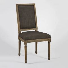 Classic Farmhouse Side Chair Set of 4