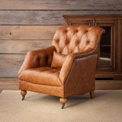 Classic Lounge Club Chair