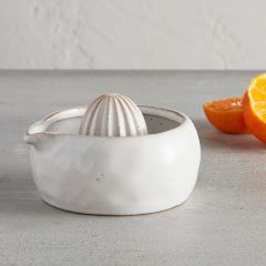 Classic Porcelain Citrus Juicer