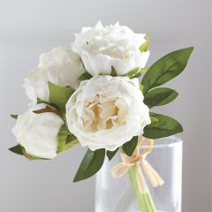 Classic Real Touch Peony Bundle