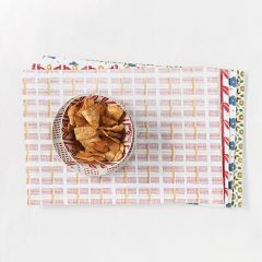Colorful Country Print Placemat Set of 4 
