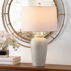 Contemporary Classics Neutral Table Lamp