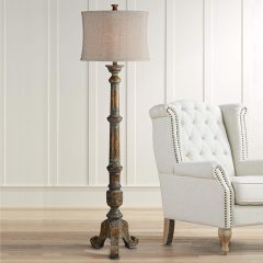 Cottage Accent Floor Lamp