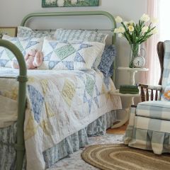 Cottage Classics Bed Quilt