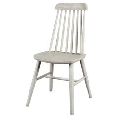 Cottage Farmhouse Spindle Back Dining Chair