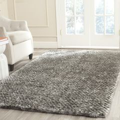 Cottage House Shag Area Rug