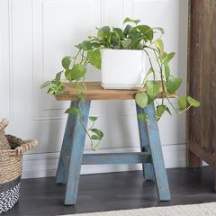 Country Cottage Foot Stool