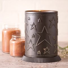 Country Star Candle Warmer