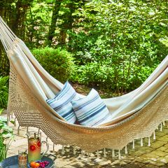 Cozy and Casual Double Size Hammock