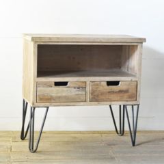 Modern Country Side Table