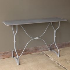 Simple Sewing Console Table