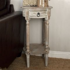 The Petite End Table