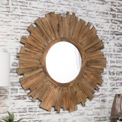 wood-framed-sunburst-mirror