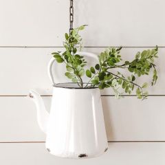 Hanging Watering Can Planter