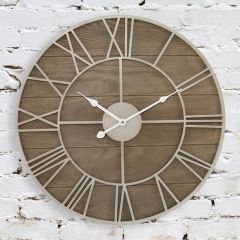 Elegant Grace Wall Clock