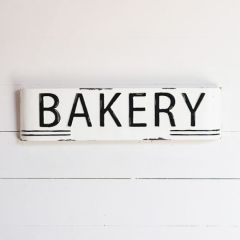 Vintage Style BAKERY Sign