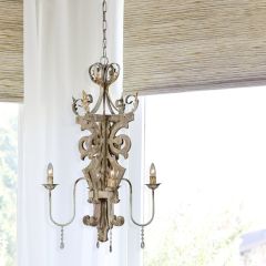 Country Accents Chandelier