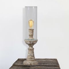Farmhouse Uplight Table Lamp