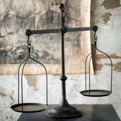 Vintage Style Balance Scale