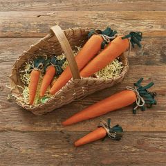 Decorative Carrot Fills Set