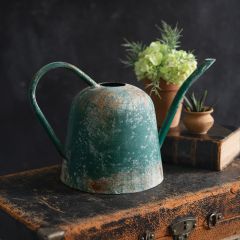 Decorative Garden Luster Watering Can 