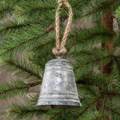 Decorative Metal Bell Ornament