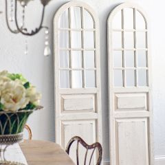 Arched Decorative Wall Panel