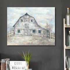 Distressed Barn Farmhouse Wall Art