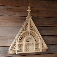 Distressed Chapel Wall Hanging