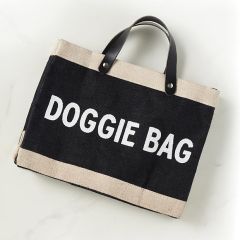 Doggie Bag Mini Market Tote