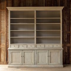 Double Wide Cottage Book Case