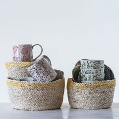 Maize Baskets Set of 3