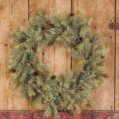 Woodland Pine Wreath