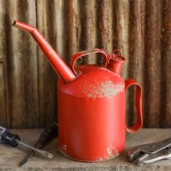 Vintage inspired Oil Can