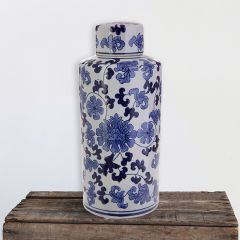 Porcelain Decorative Jar