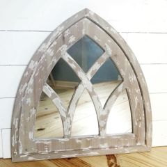 Church Window Mirror