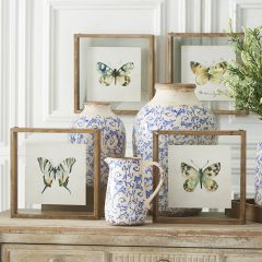 butterfly-shadow-box-prints-set-of-4