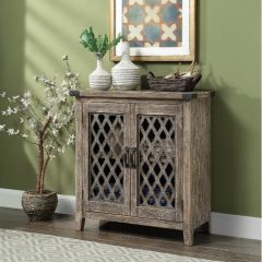 2-door-wooden-lattice-accent-cabinet