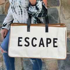 Escape Weekend Tote Bag