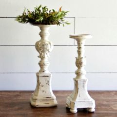 distressed-country-chic-candle-holders-set-of-2