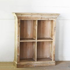 Recycled Wood Country Cabinet